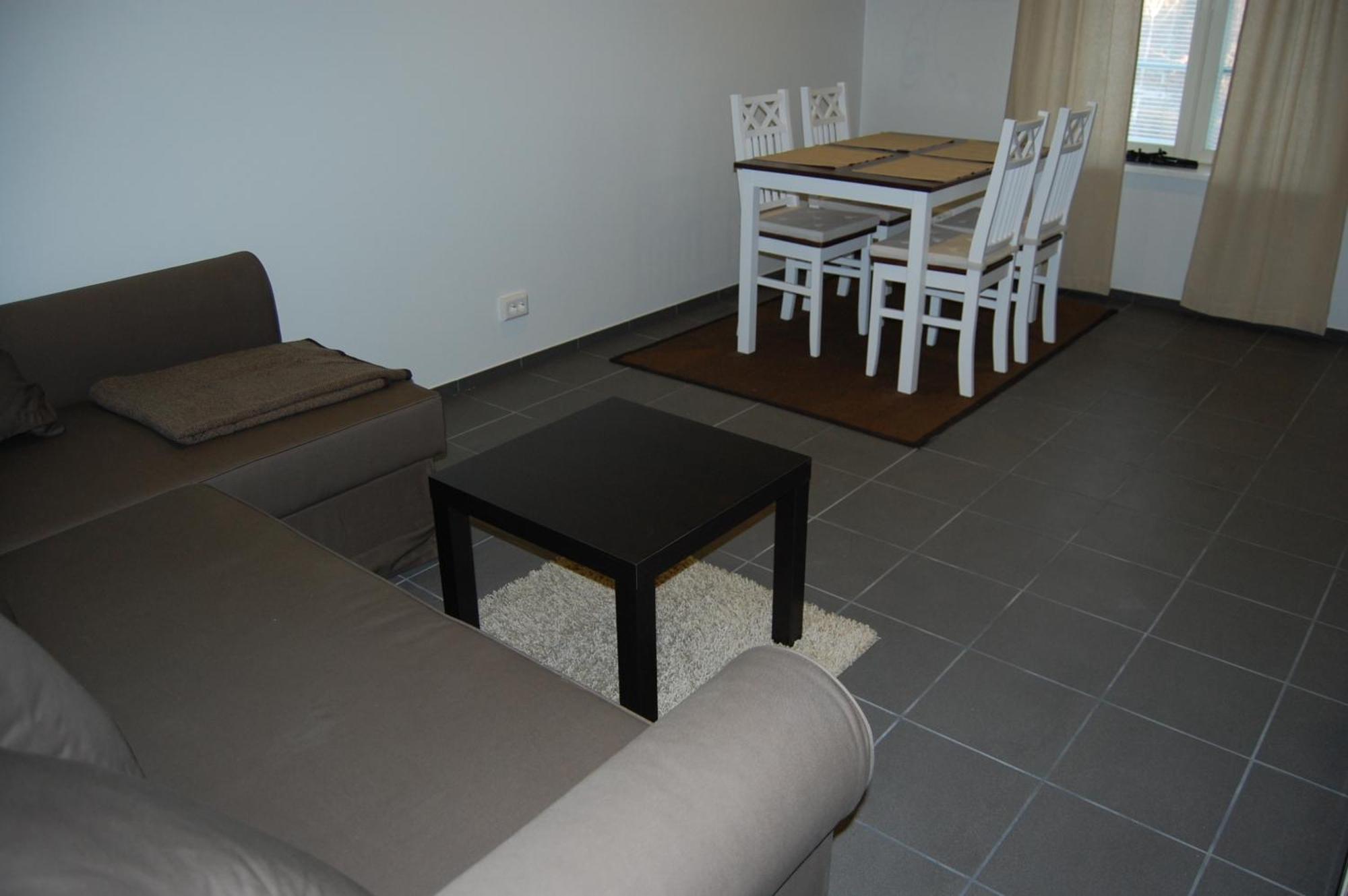 Bjaerkas Golf & Country Club Daire Nivelax Oda fotoğraf