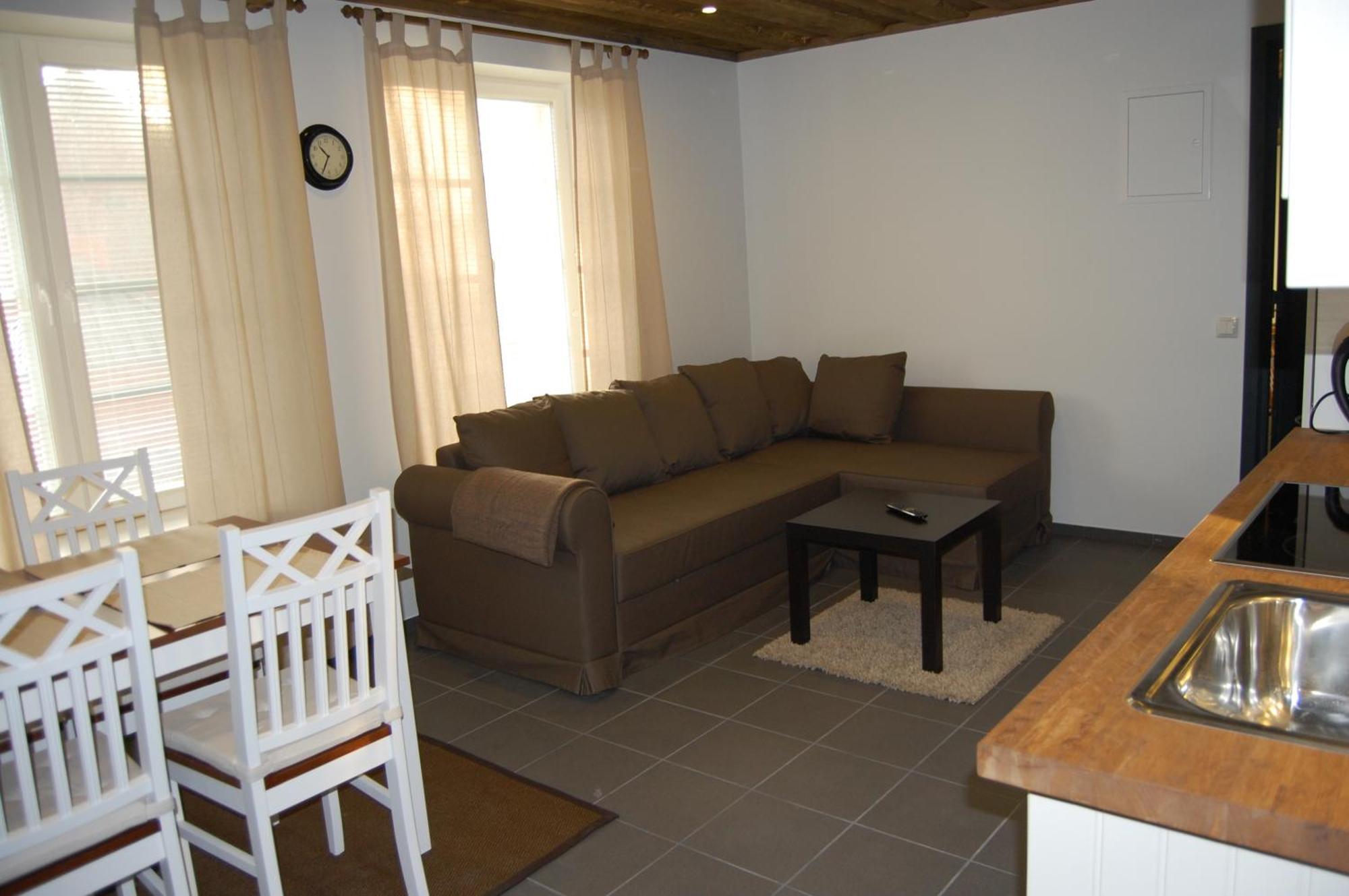 Bjaerkas Golf & Country Club Daire Nivelax Oda fotoğraf