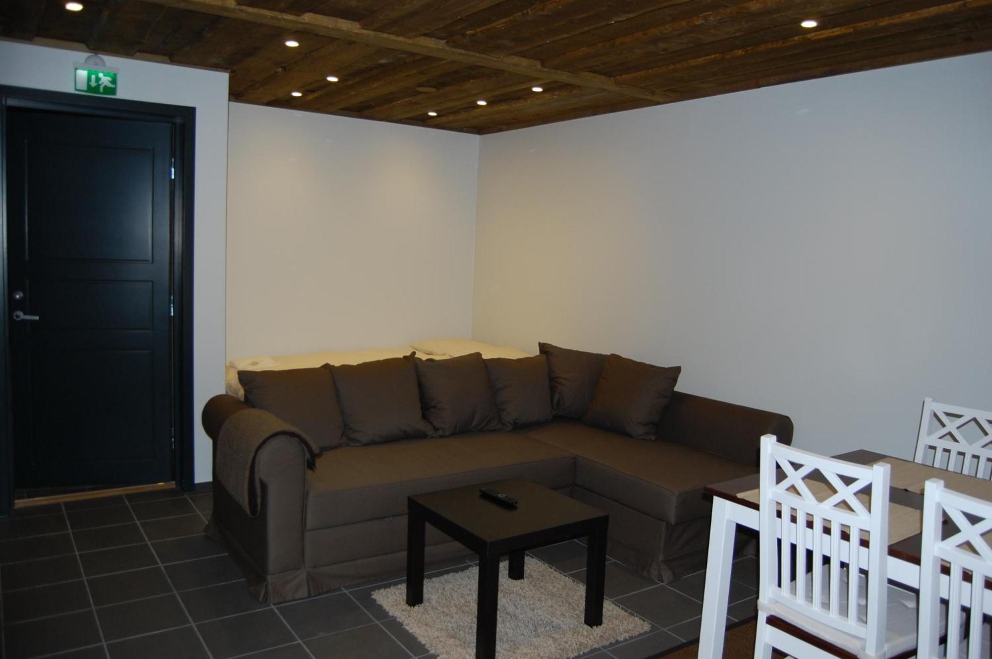 Bjaerkas Golf & Country Club Daire Nivelax Oda fotoğraf