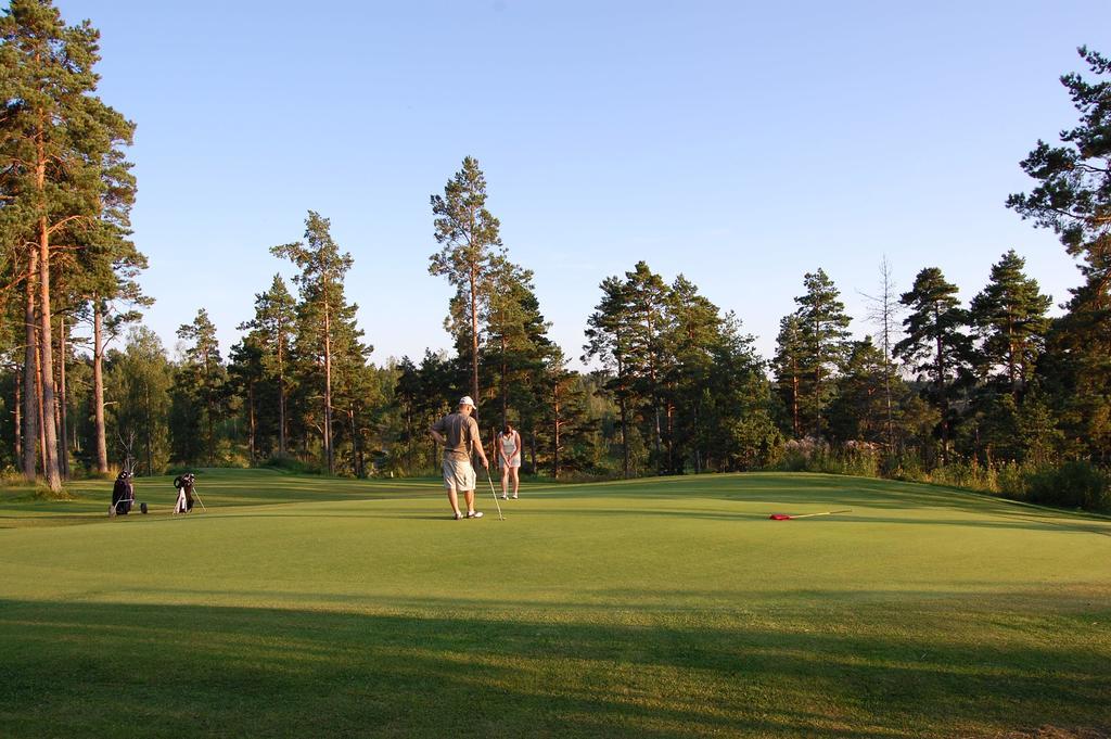 Bjaerkas Golf & Country Club Daire Nivelax Dış mekan fotoğraf