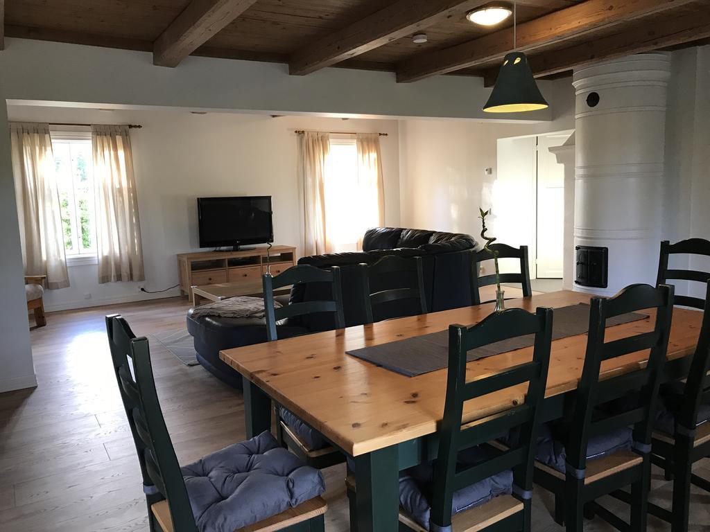 Bjaerkas Golf & Country Club Daire Nivelax Dış mekan fotoğraf