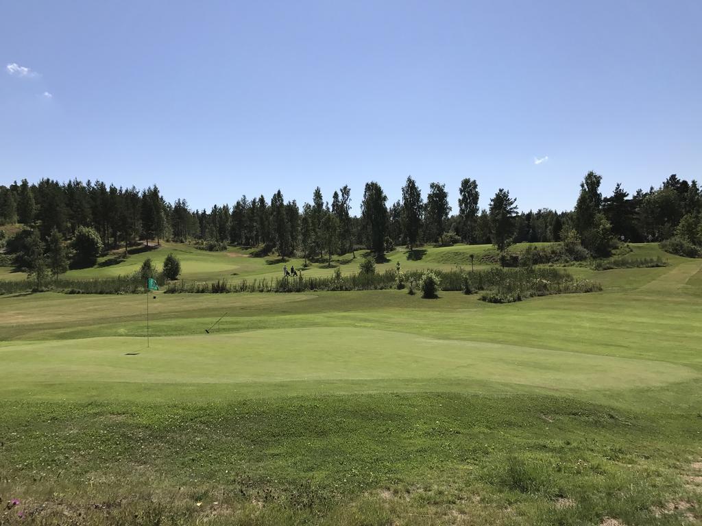 Bjaerkas Golf & Country Club Daire Nivelax Dış mekan fotoğraf