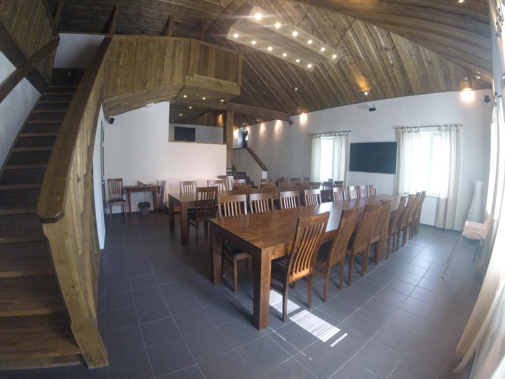 Bjaerkas Golf & Country Club Daire Nivelax Dış mekan fotoğraf
