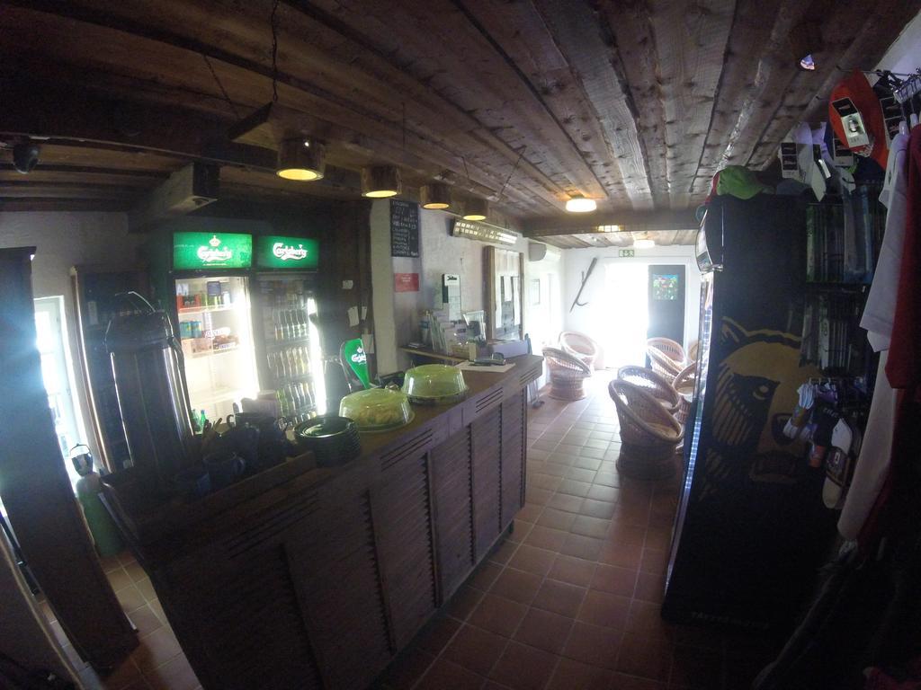 Bjaerkas Golf & Country Club Daire Nivelax Dış mekan fotoğraf